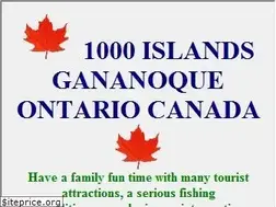 Sites similar to 1000islandsgananoque.ca