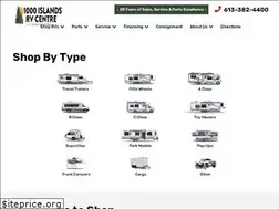 Sites similar to 1000islandsrv.com