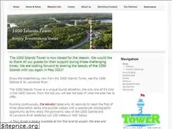 Sites similar to 1000islandstower.com
