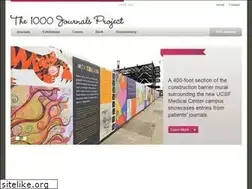 Sites similar to 1000journals.com