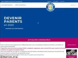 Sites similar to 1000jourspourlasante.fr