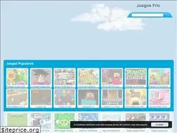 Sites similar to 1000juegosfriv.com