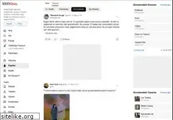 Sites similar to 1000kitap.com