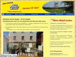 Sites similar to 1000koernernaturkost.de