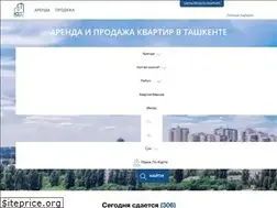 Sites similar to 1000kvartir.uz