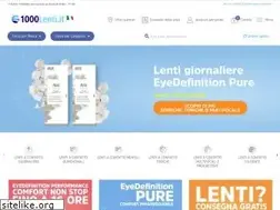 Sites similar to 1000lenti.it