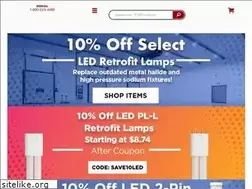 Sites similar to 1000lightbulbs.com
