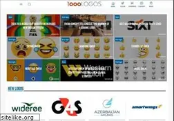 Sites similar to 1000logos.net