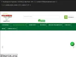 Sites similar to 1000marcassafetybrasil.com.br