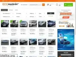 Sites similar to 1000mashin.mn