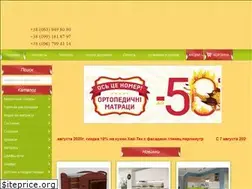 Sites similar to 1000mebliv.com.ua