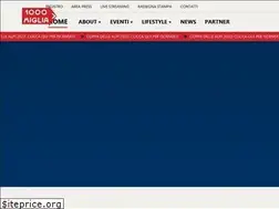 Sites similar to 1000miglia.it