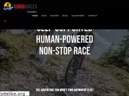 Sites similar to 1000miles.cz