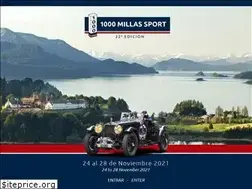 Sites similar to 1000millas.com.ar