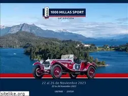 Sites similar to 1000millas.com