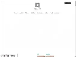 Sites similar to 1000mille.com