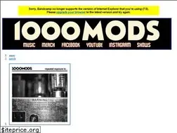 Sites similar to 1000mods.com