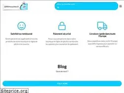 Sites similar to 1000mouches.fr