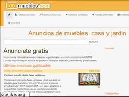 Sites similar to 1000muebles.com