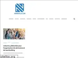 Sites similar to 1000nouvelles.com