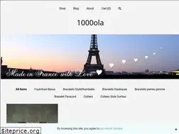 Sites similar to 1000ola.com