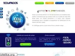 Sites similar to 1000pagos.com