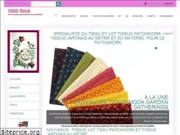 Sites similar to 1000patch.com