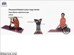 Sites similar to 1000petaledlotus.com
