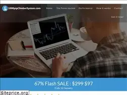 Sites similar to 1000pipclimbersystem.com