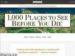 Sites similar to 1000places.com