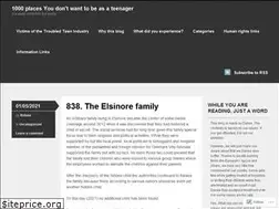 Sites similar to 1000placesudontwanttobe.wordpress.com