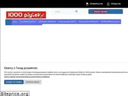 Sites similar to 1000plytek.pl