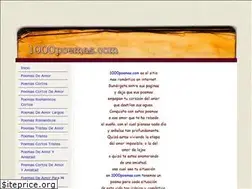 Sites similar to 1000poemas.com