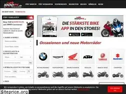 Sites similar to 1000ps.ch