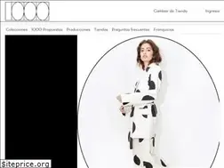 Sites similar to 1000razones.com
