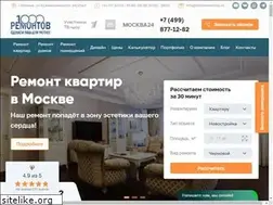 Sites similar to 1000remontov.ru
