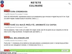 Sites similar to 1000reteteculinare.com