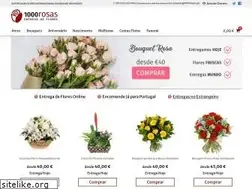 Sites similar to 1000rosas.pt