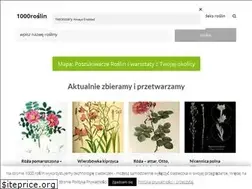 Sites similar to 1000roslin.pl