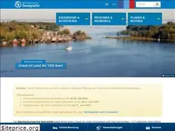 Sites similar to 1000seen.de