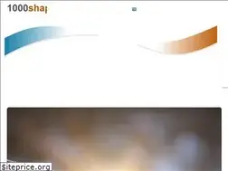 Sites similar to 1000shapes.com