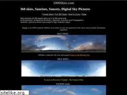 Sites similar to 1000skies.com
