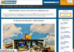 Sites similar to 1000steine.de