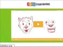 Sites similar to 1000storybooks.com
