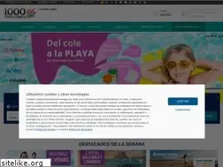 Sites similar to 1000tentaciones.com