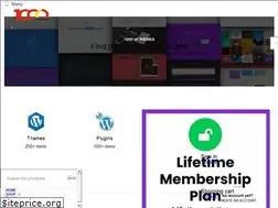Sites similar to 1000themes.com