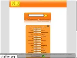Sites similar to 1000vornamen.de