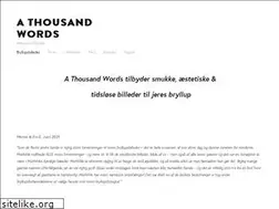 Sites similar to 1000words.dk