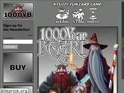 Sites similar to 1000yearbeard.com