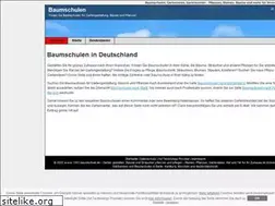 Sites similar to 1001-baumschule.de